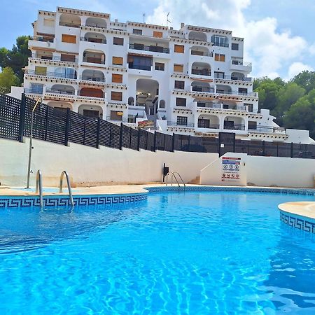 Vitamin Sea Apt Close To Campoamor Beach Орихуела Екстериор снимка