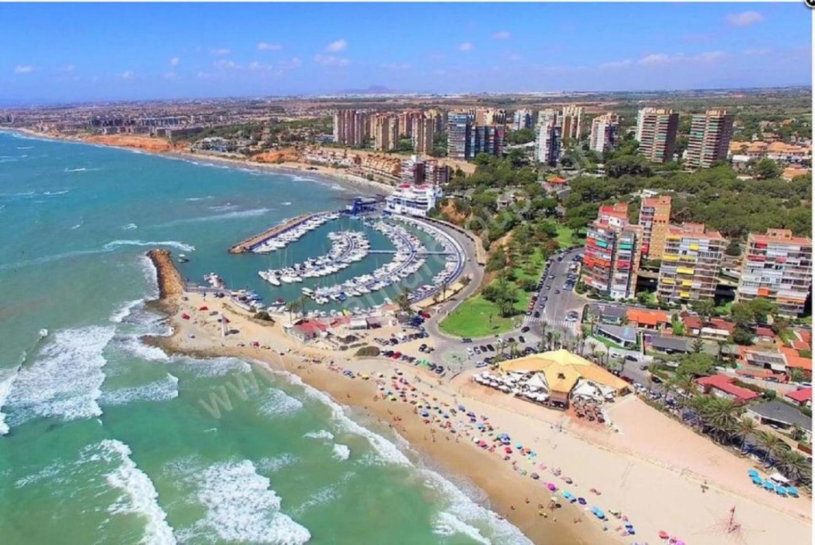 Vitamin Sea Apt Close To Campoamor Beach Орихуела Екстериор снимка