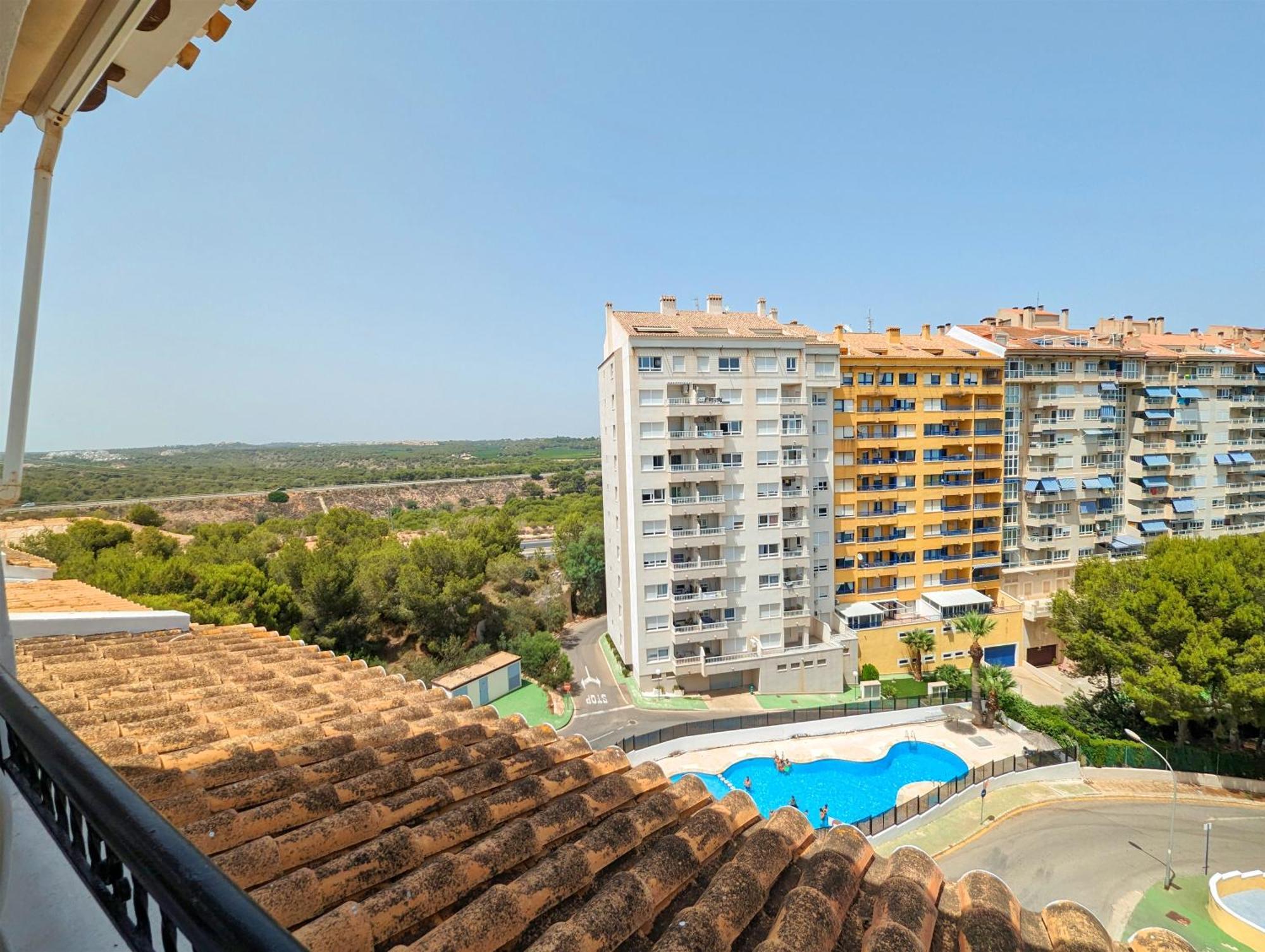 Vitamin Sea Apt Close To Campoamor Beach Орихуела Екстериор снимка
