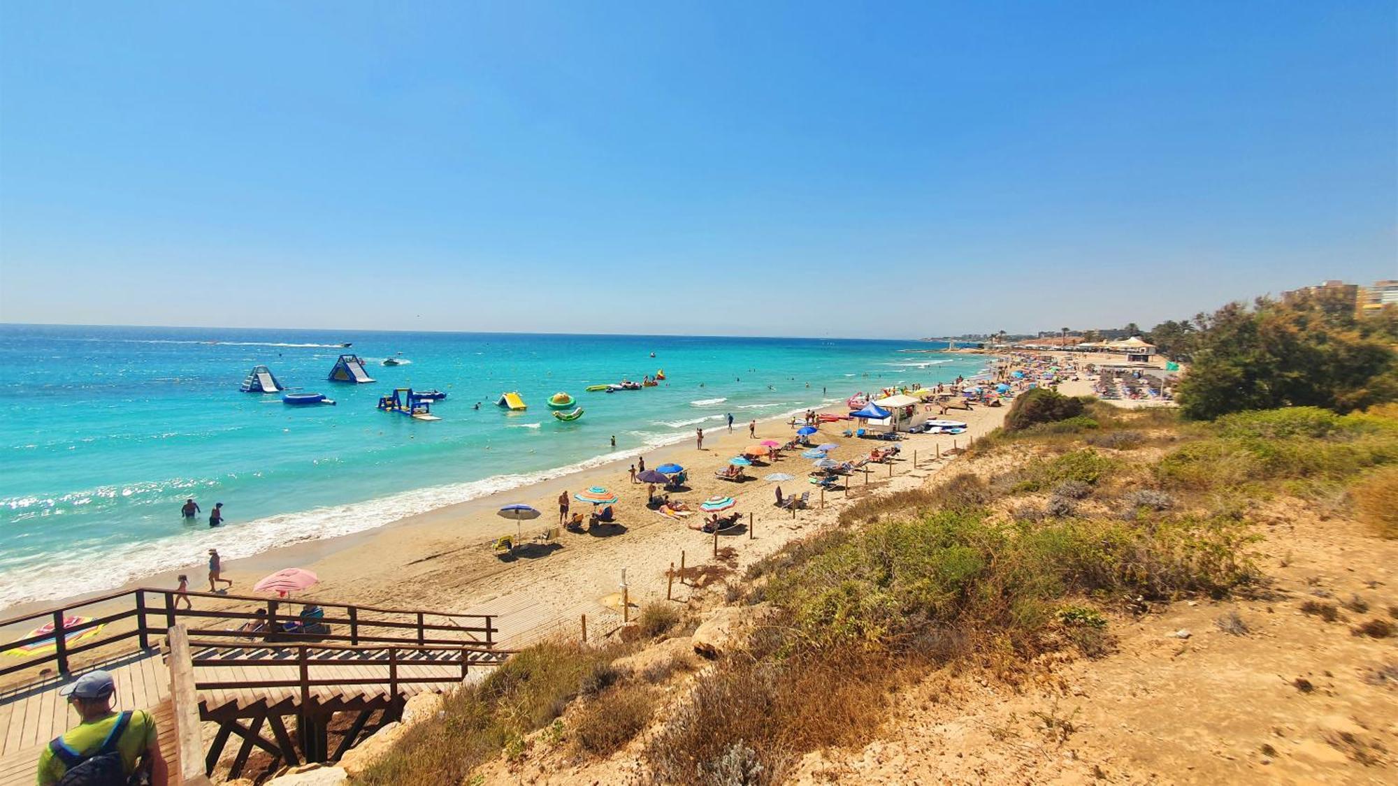 Vitamin Sea Apt Close To Campoamor Beach Орихуела Екстериор снимка