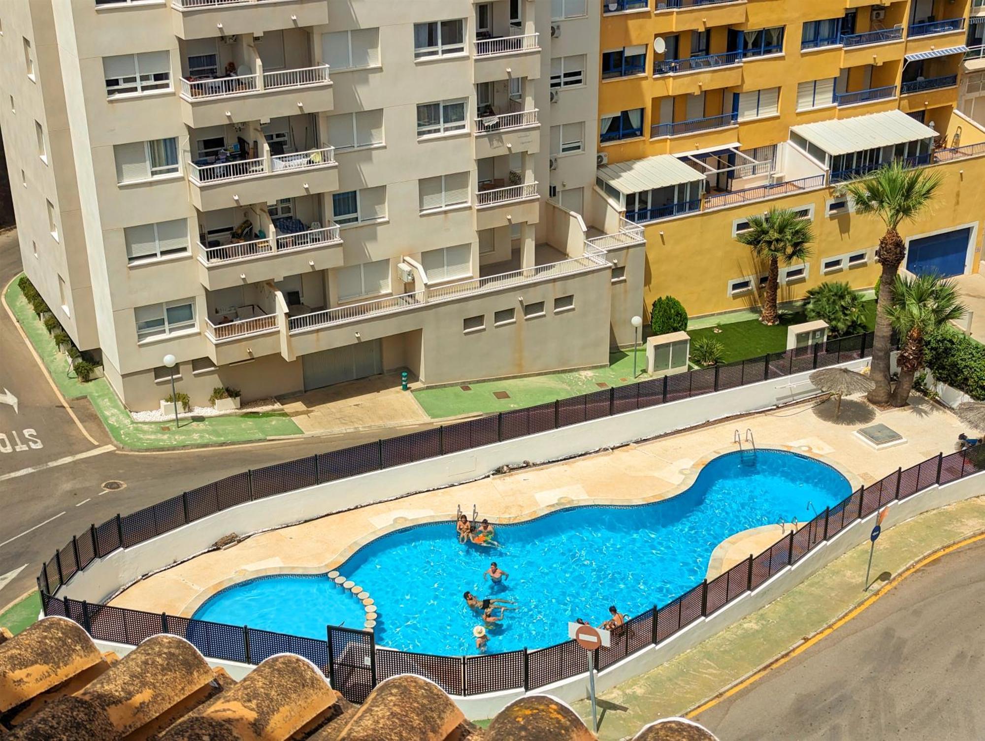 Vitamin Sea Apt Close To Campoamor Beach Орихуела Екстериор снимка