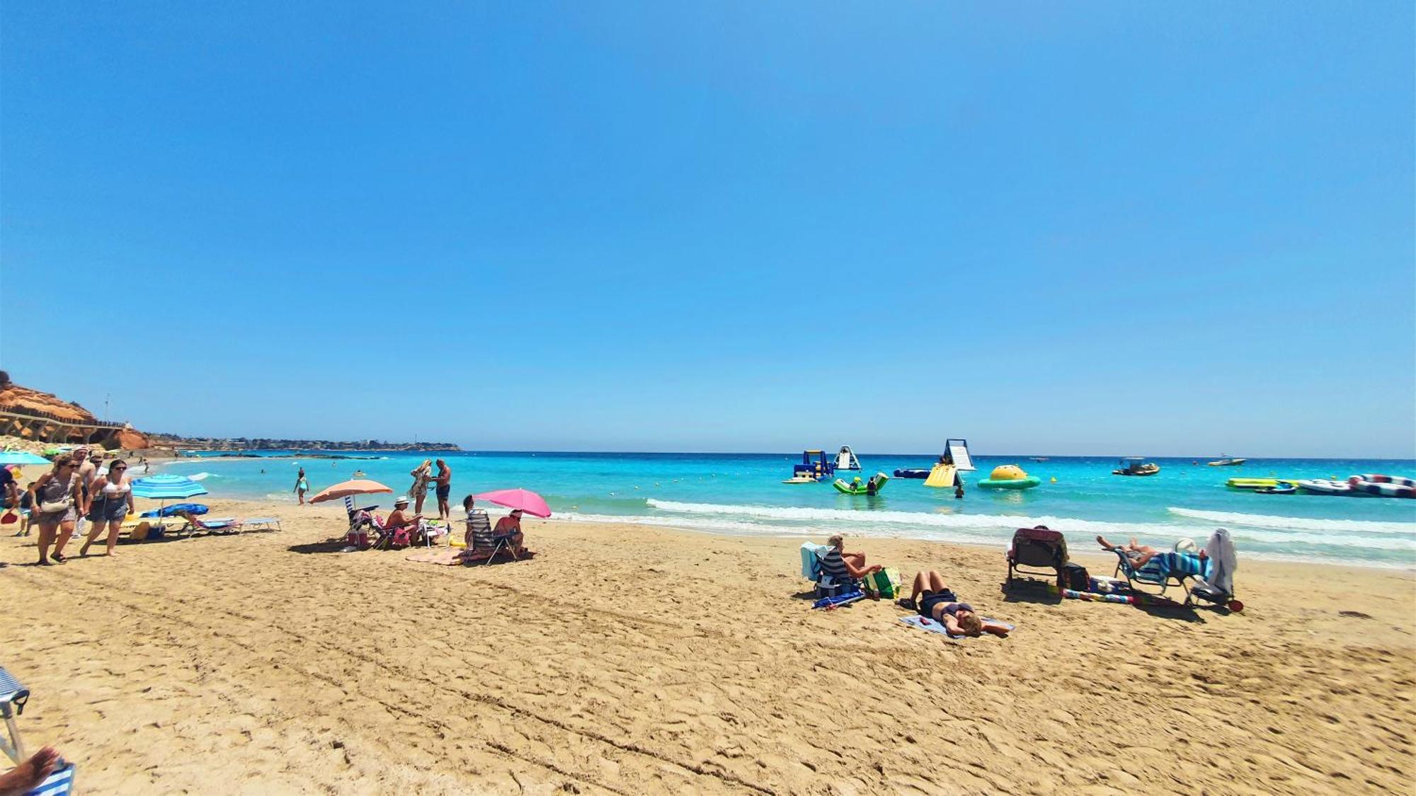 Vitamin Sea Apt Close To Campoamor Beach Орихуела Екстериор снимка