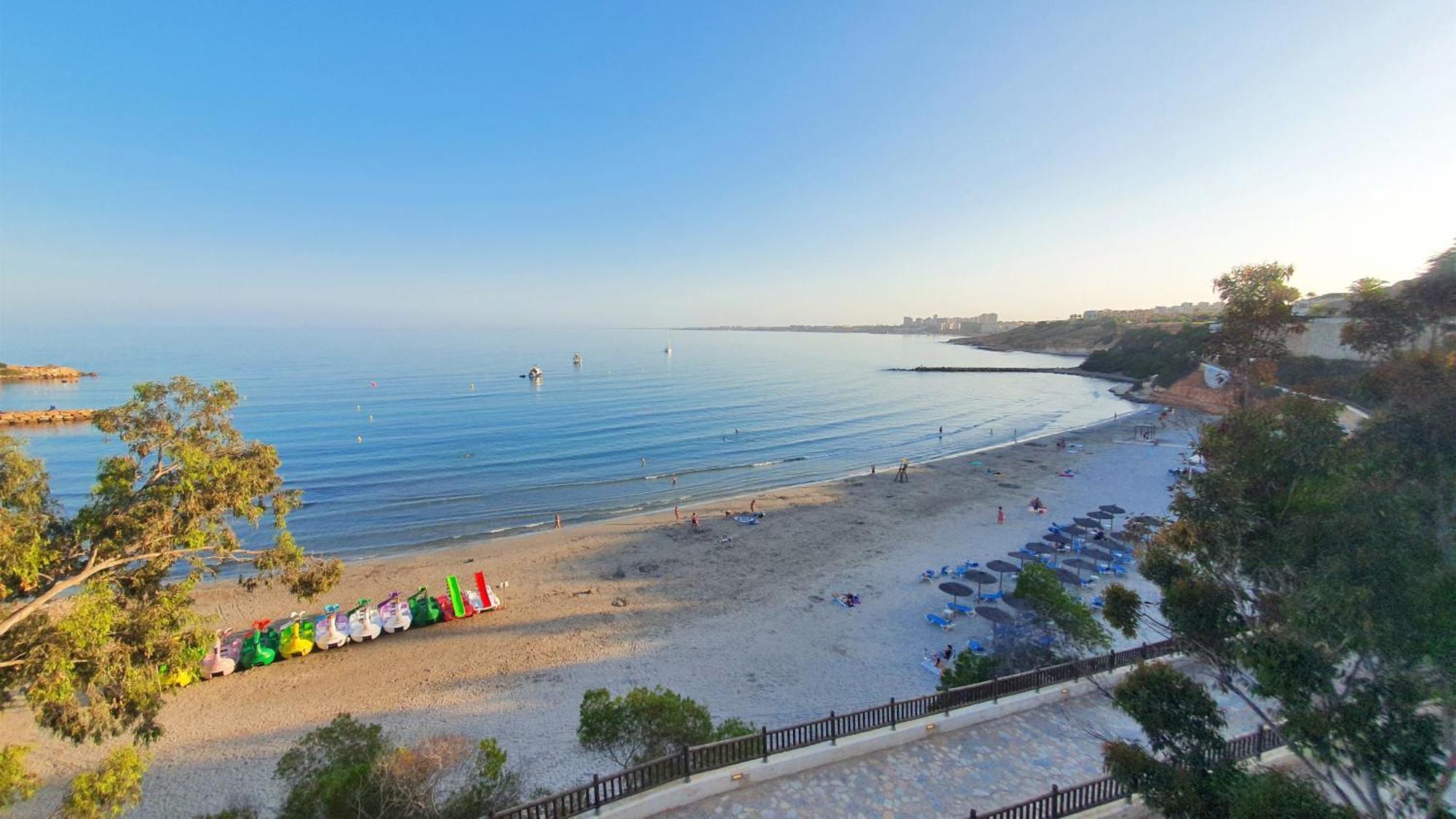 Vitamin Sea Apt Close To Campoamor Beach Орихуела Екстериор снимка