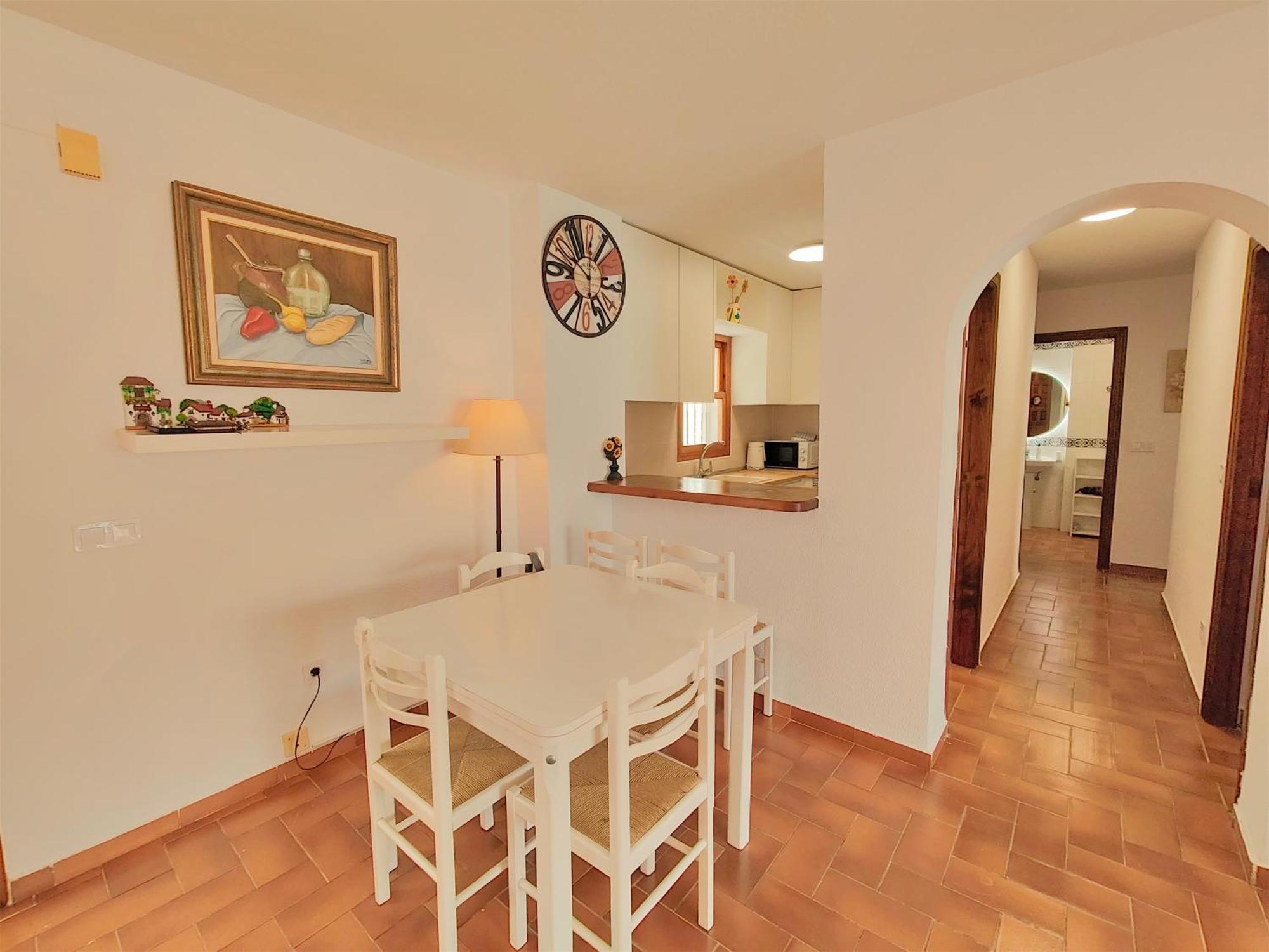 Vitamin Sea Apt Close To Campoamor Beach Орихуела Екстериор снимка