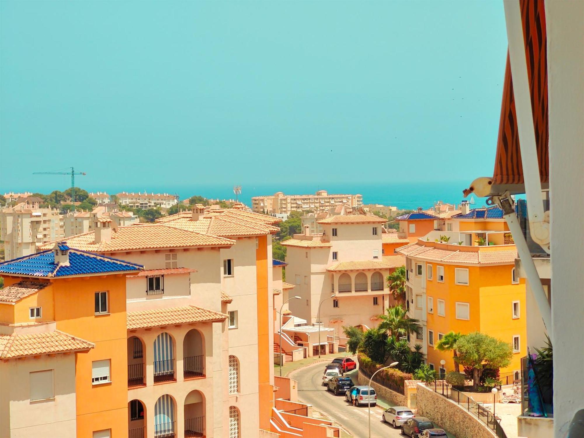 Vitamin Sea Apt Close To Campoamor Beach Орихуела Екстериор снимка