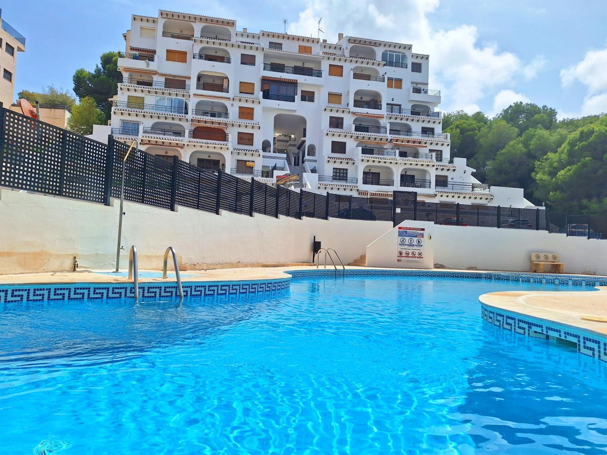 Vitamin Sea Apt Close To Campoamor Beach Орихуела Екстериор снимка
