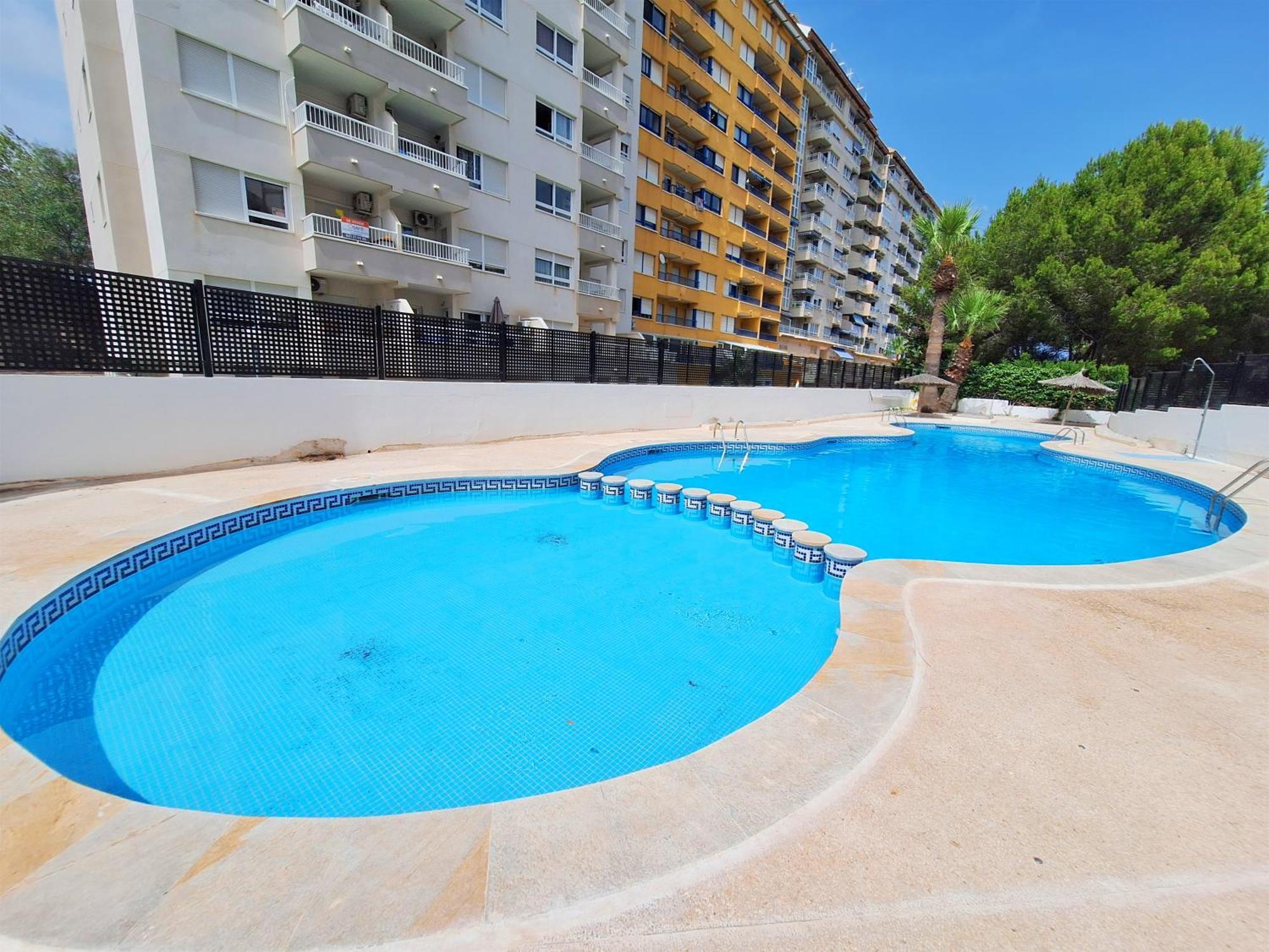 Vitamin Sea Apt Close To Campoamor Beach Орихуела Екстериор снимка
