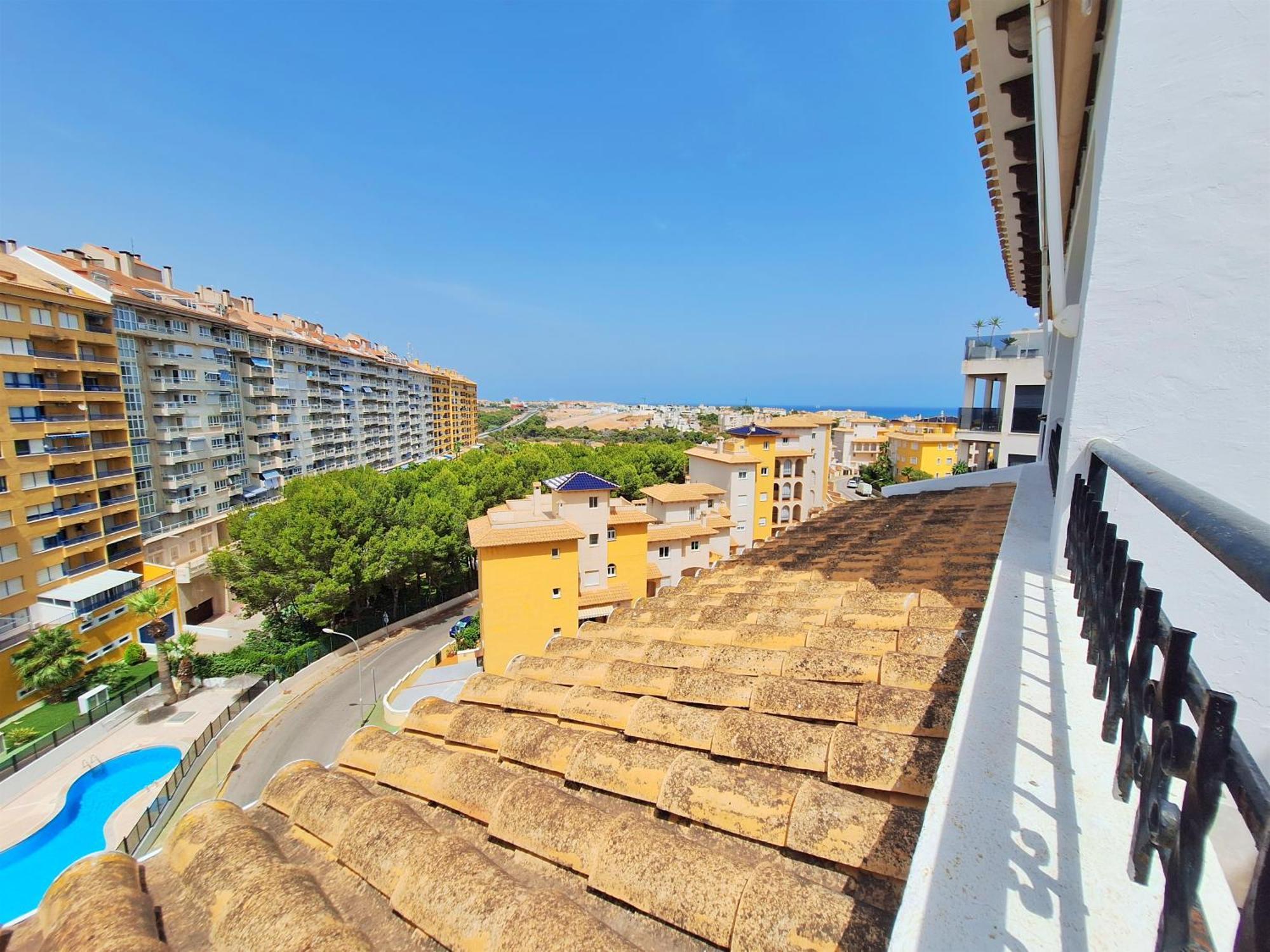 Vitamin Sea Apt Close To Campoamor Beach Орихуела Екстериор снимка